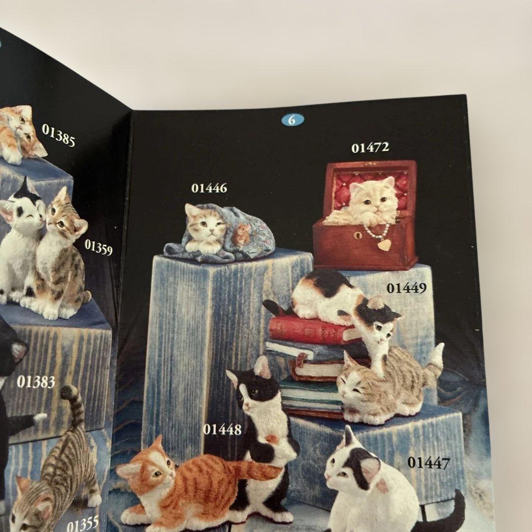 カントリーアーティスト 猫 置物 country artist