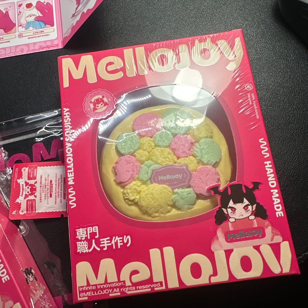 MelloJoy スイーツ型スラッシュ