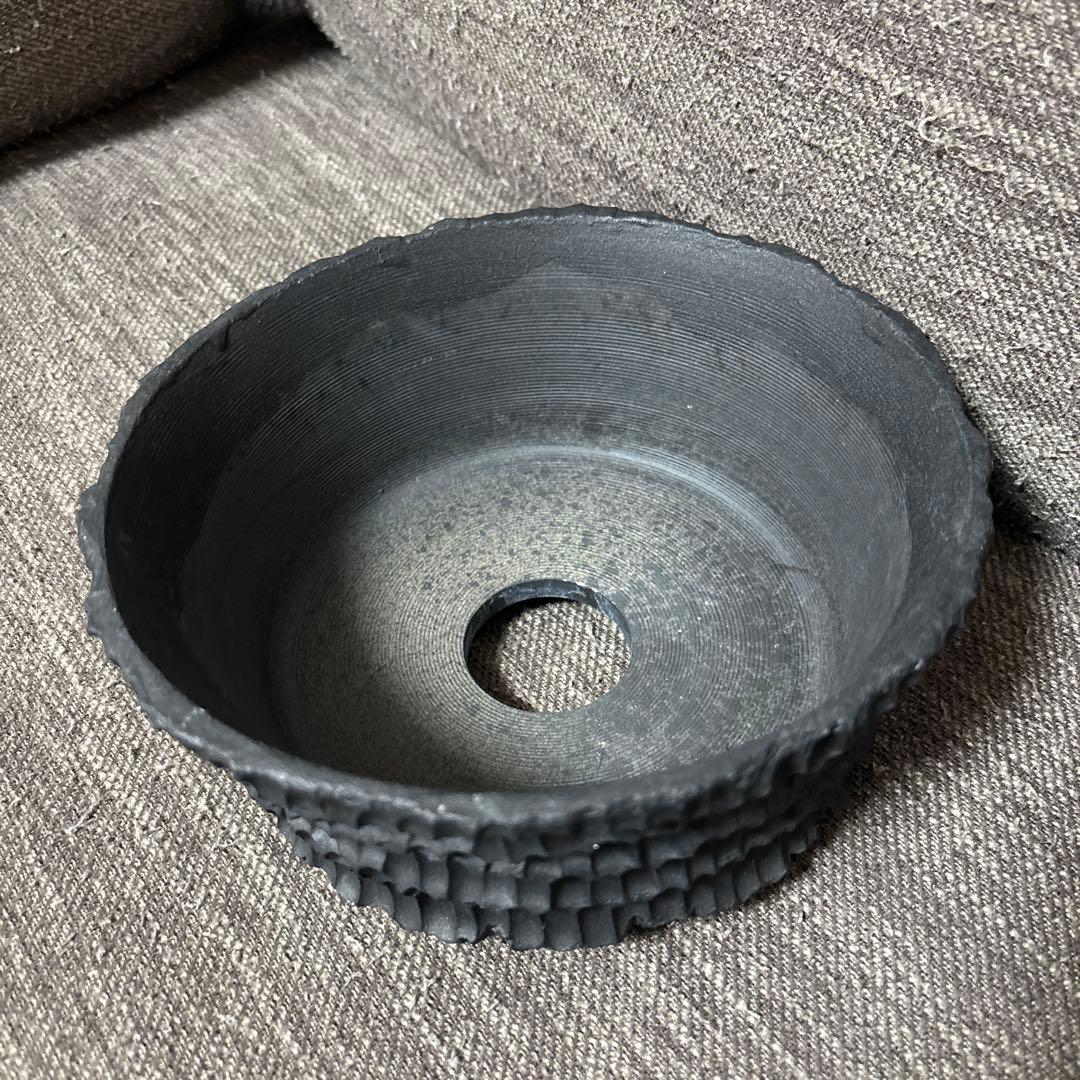 o*e様 陶器鉢（口径18cm高さ9.5cm）