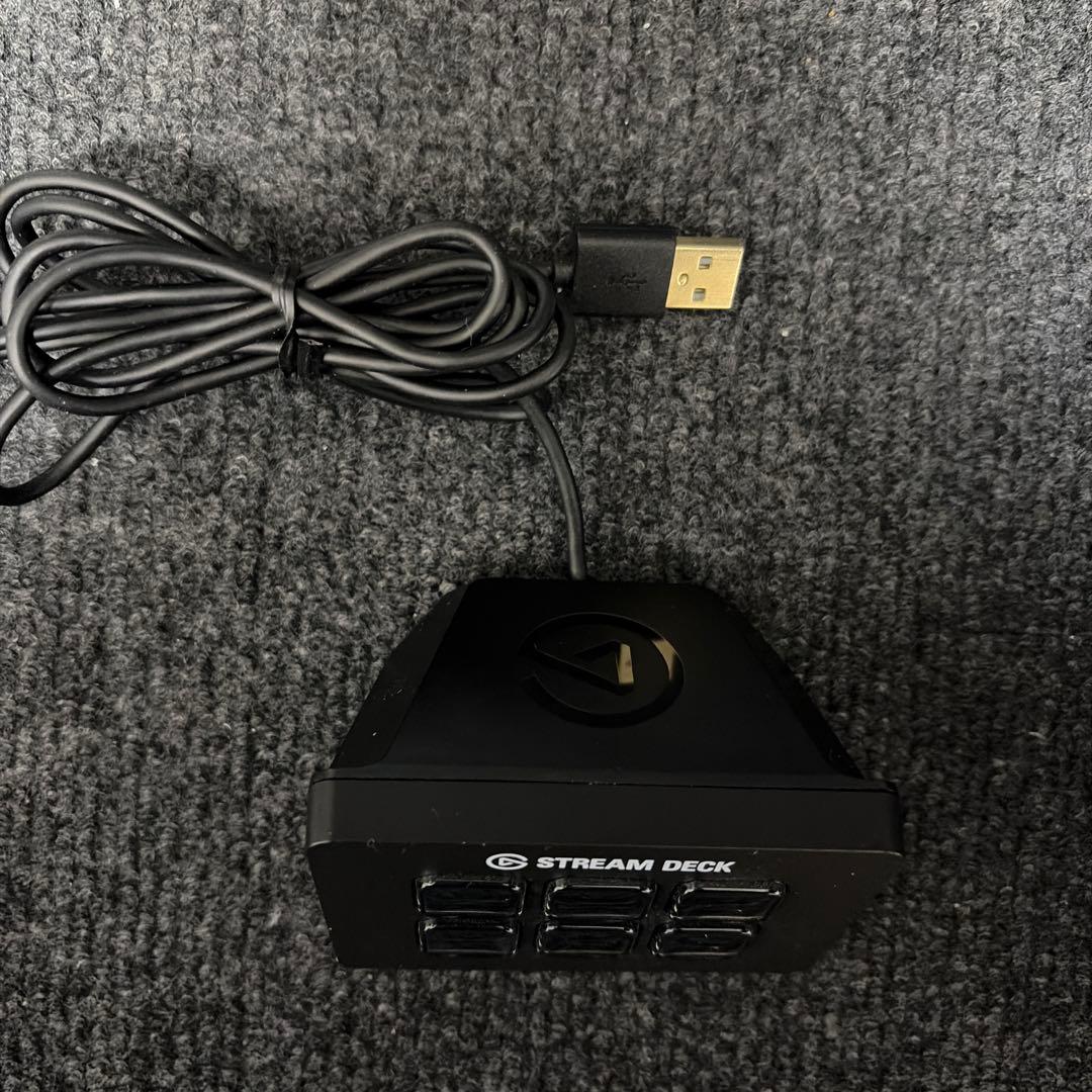 その他 Elgato Stream Deck Mini