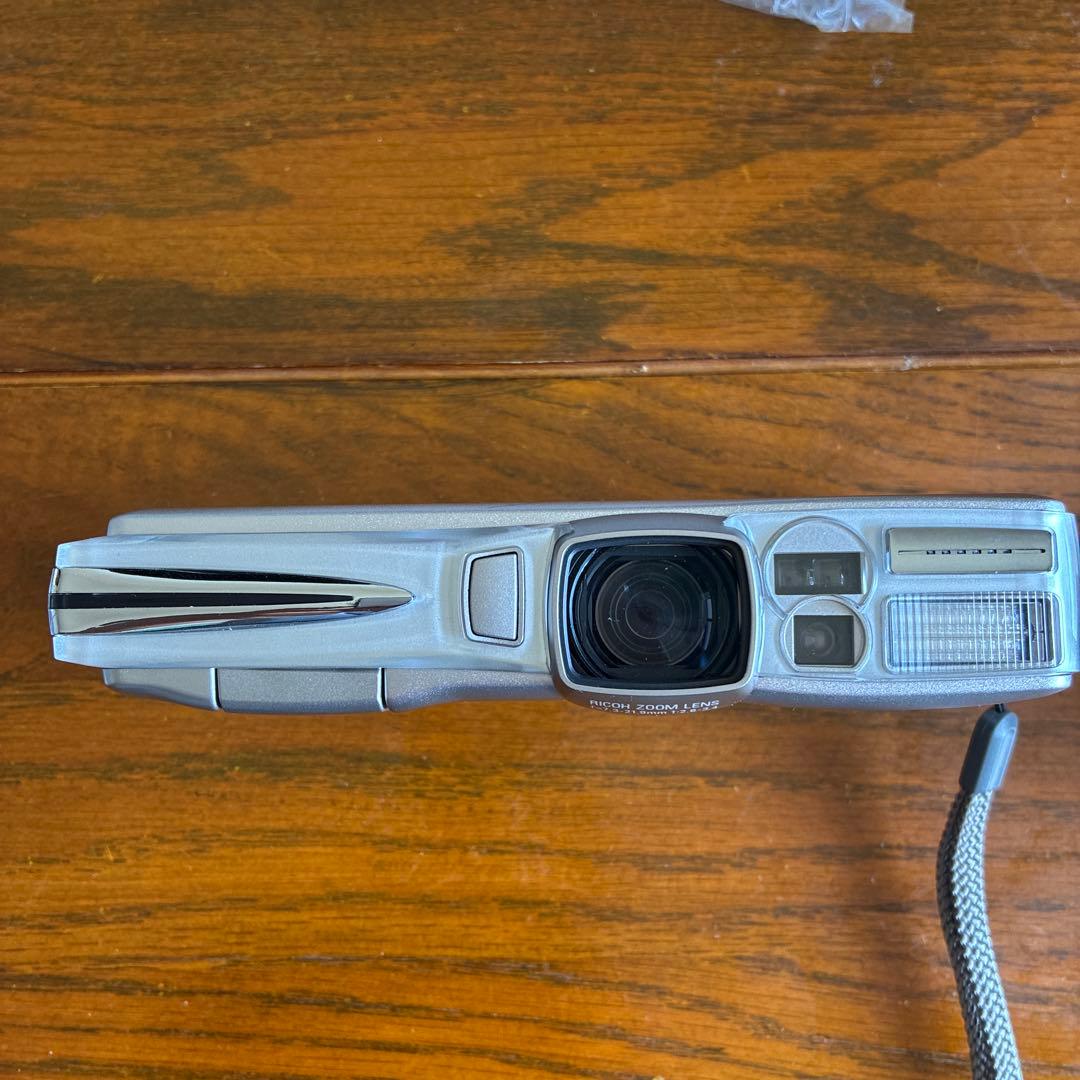 RICOH Caplio RDC-i500 デジタルカメラ