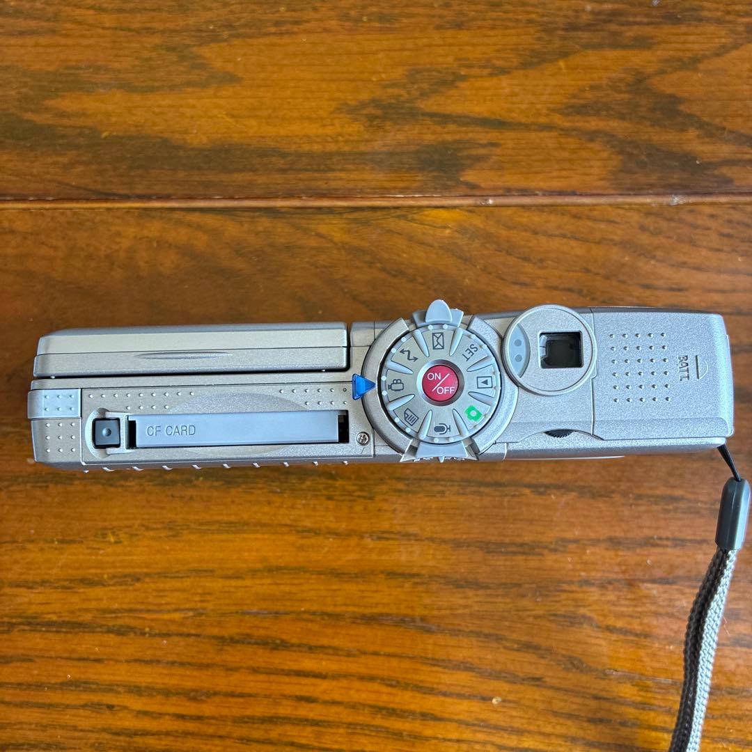 RICOH Caplio RDC-i500 デジタルカメラ