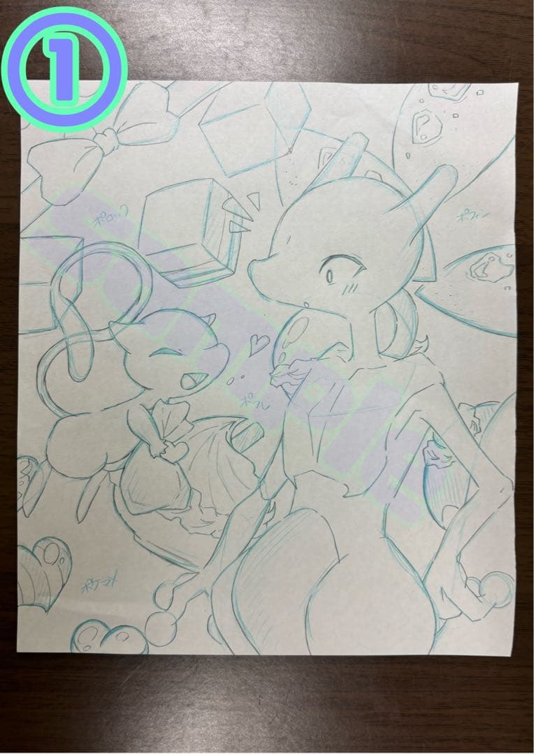 イラストオーダーメイド