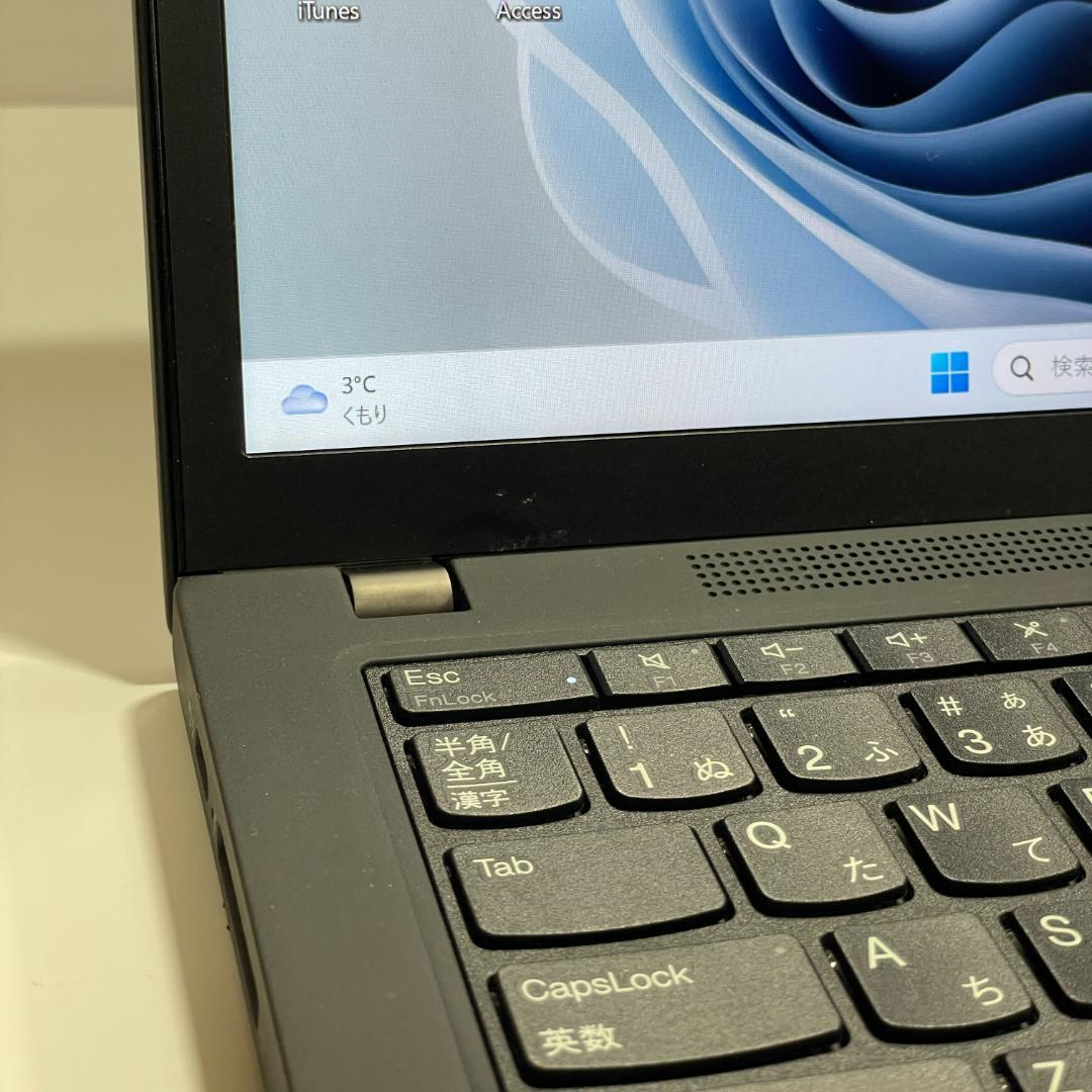 第11世代 ThinkPad X13 Gen2 ノートPC メモリ16GB i5