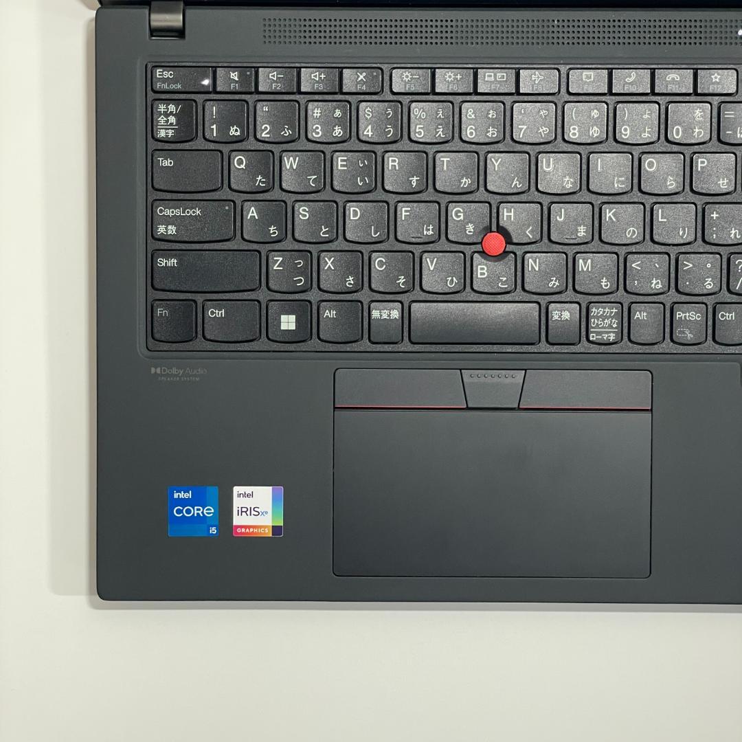 第11世代 ThinkPad X13 Gen2 ノートPC メモリ16GB i5