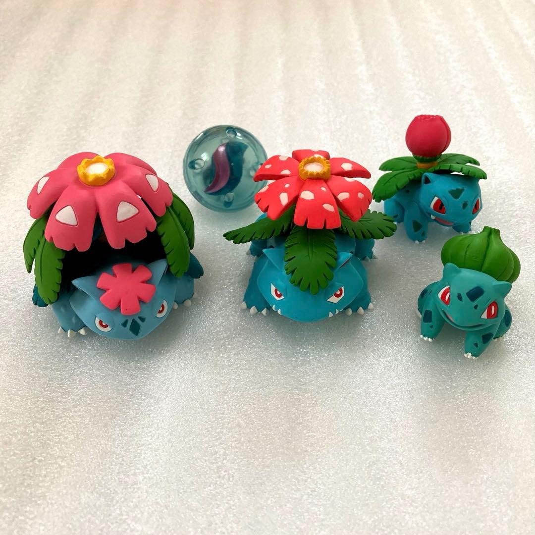 モンスターコレクション メガシンカパック メガフシギバナ メガストーン モンコレ