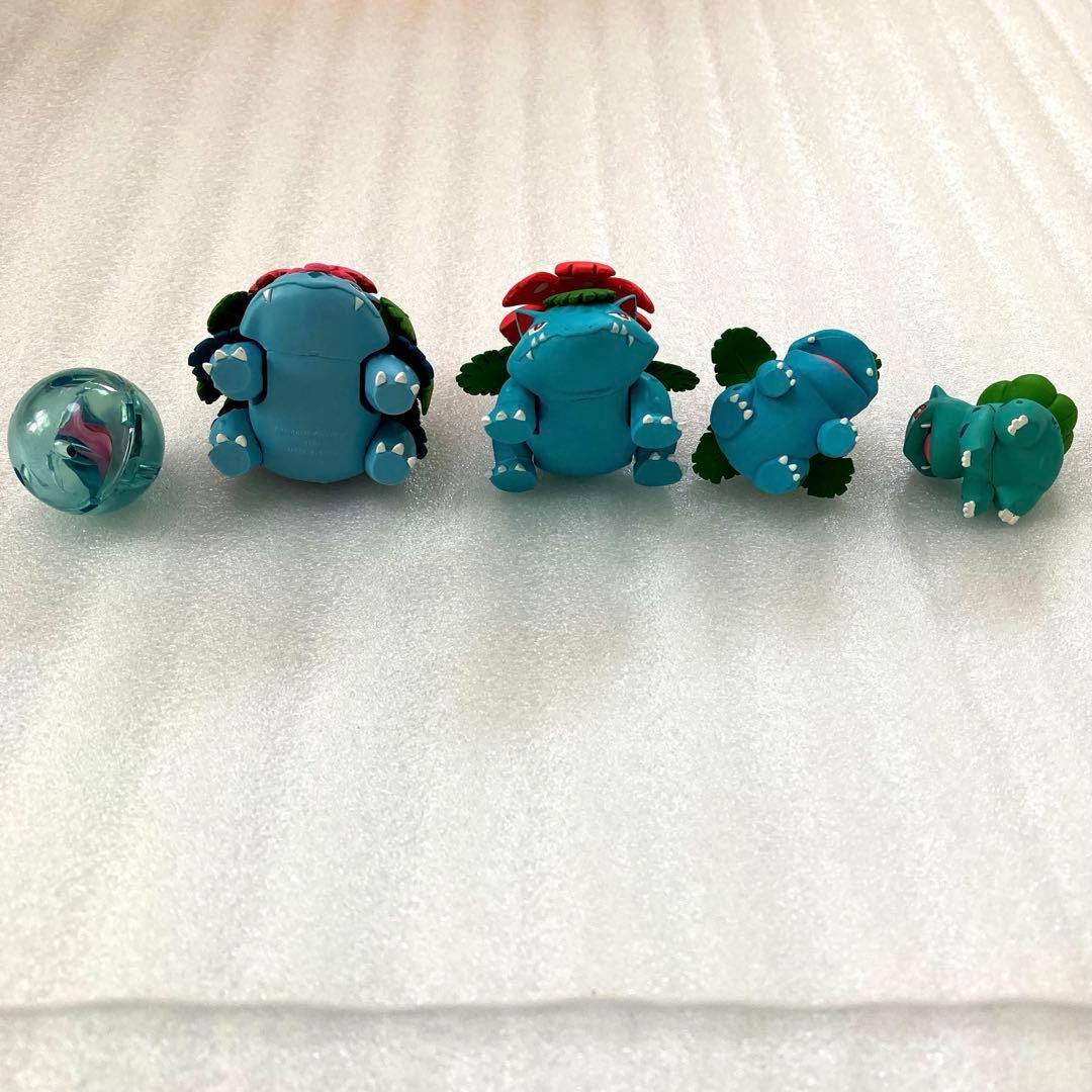 モンスターコレクション メガシンカパック メガフシギバナ メガストーン モンコレ