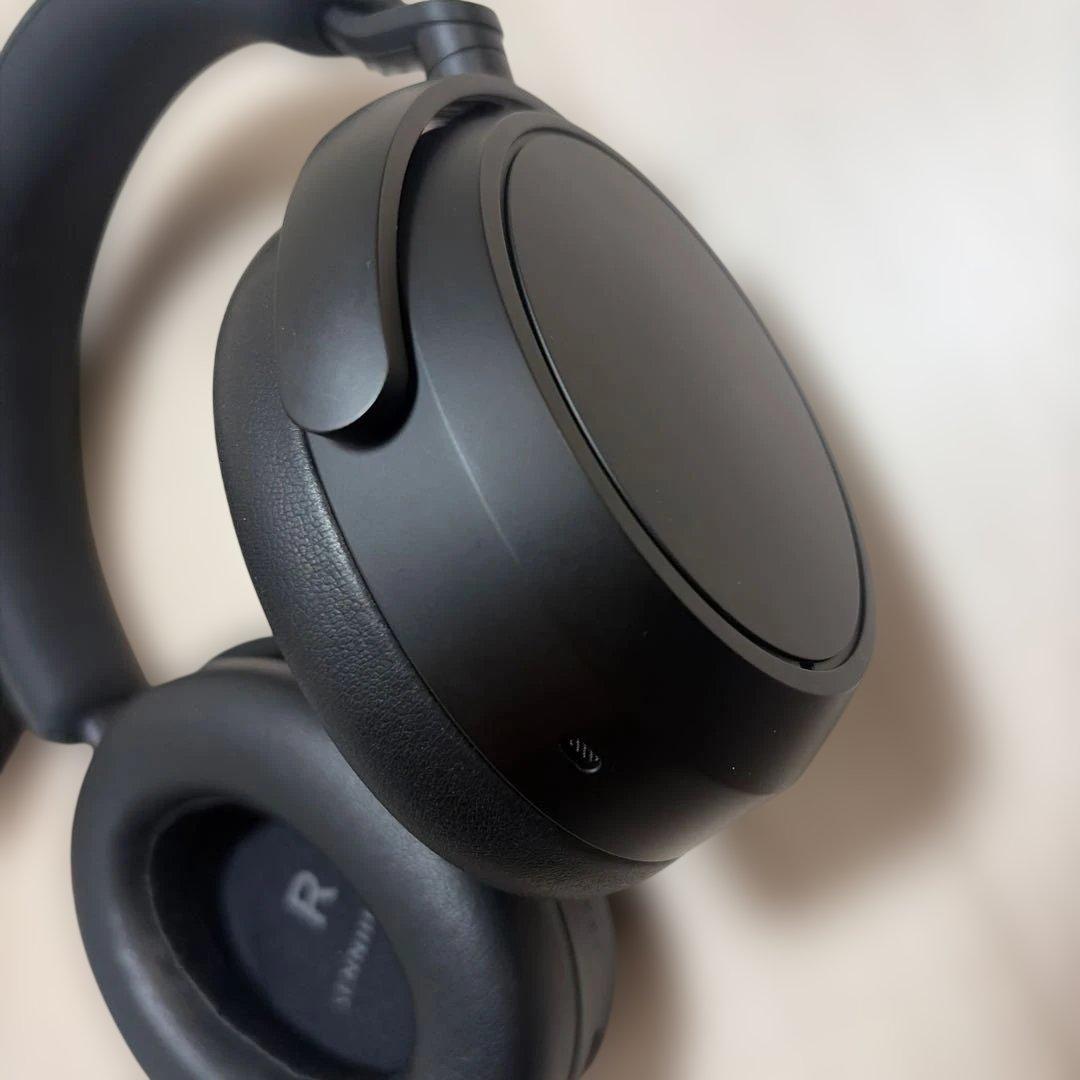 Sennheiser MOMENTUM 4 Wireless ブラック