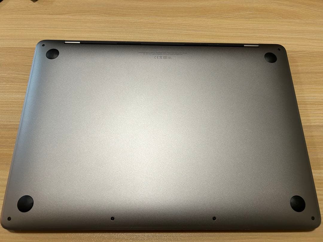 MacBook本体 MacBook pro 2019 Intel Core i5