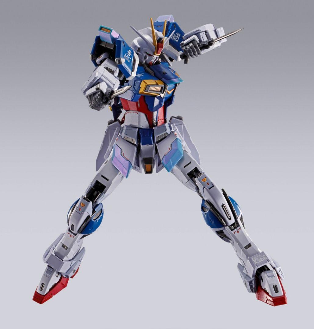 メタルビルド フォースインパルスガンダム