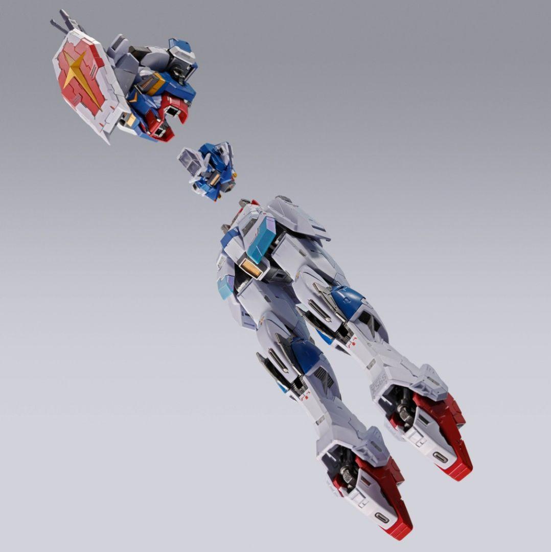 メタルビルド フォースインパルスガンダム