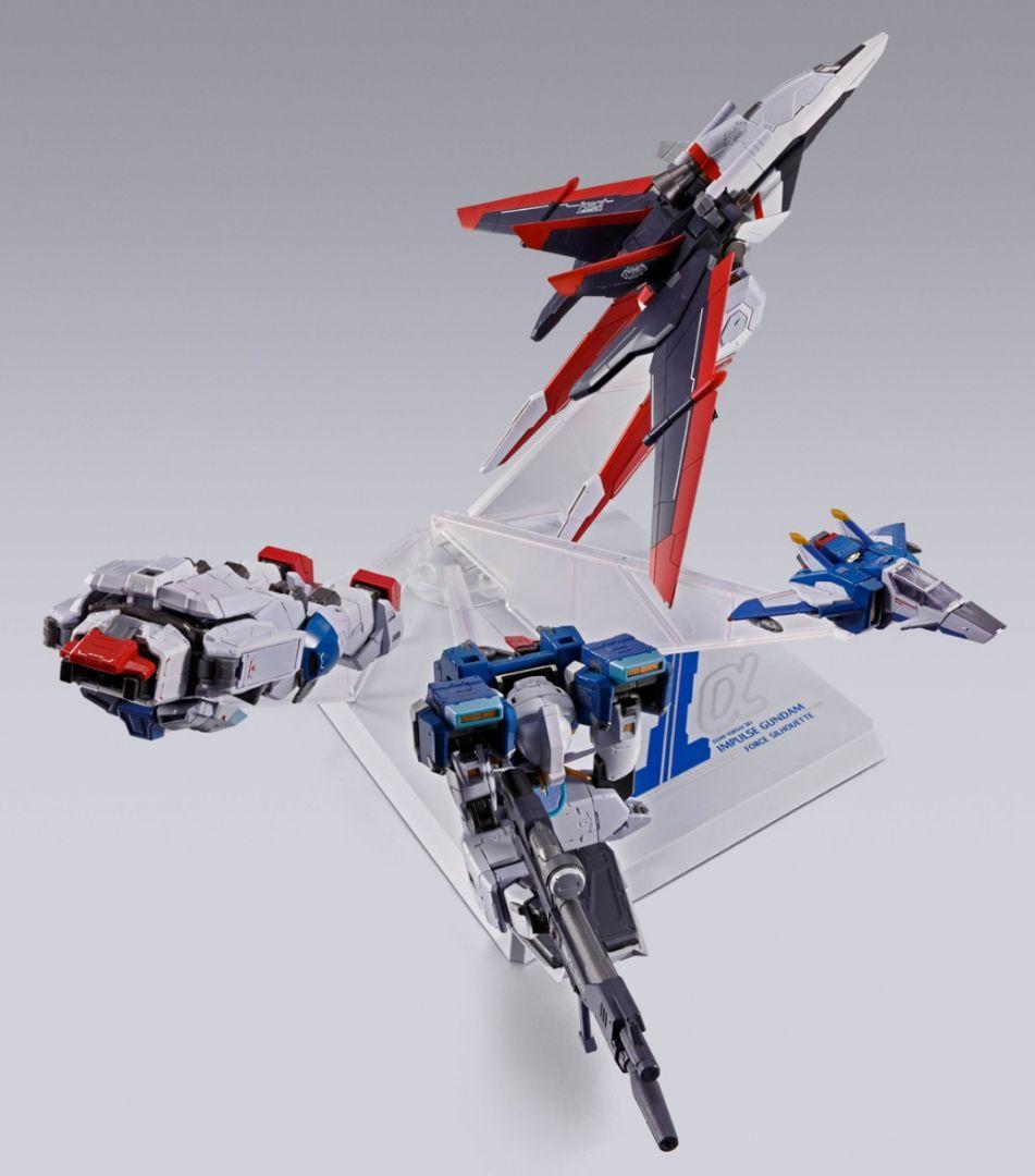 メタルビルド フォースインパルスガンダム