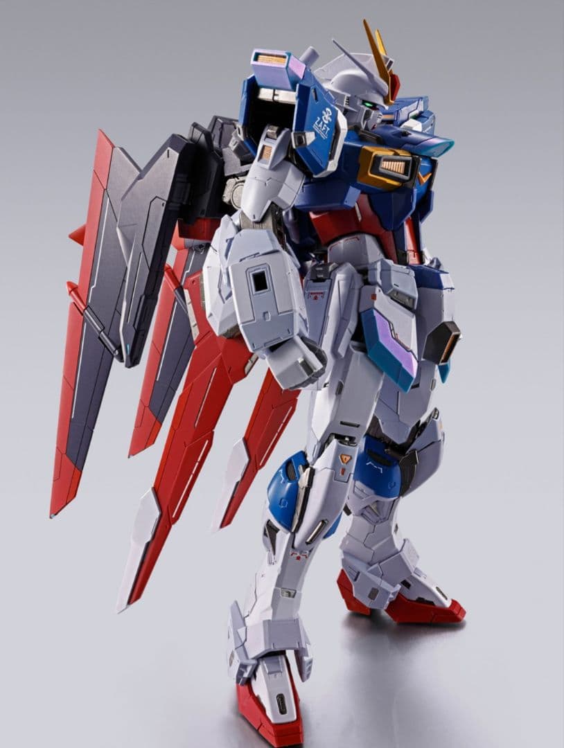 メタルビルド フォースインパルスガンダム