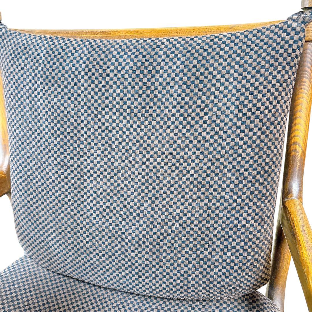 ④ 大塚家具 otsuka 椅子 ダイニングソファ　北欧　モダン インテリア