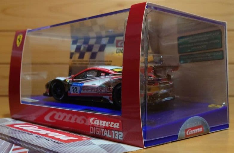 1/32フェラーリ 488 GT3 \"WTM Racing\" No.22 新品
