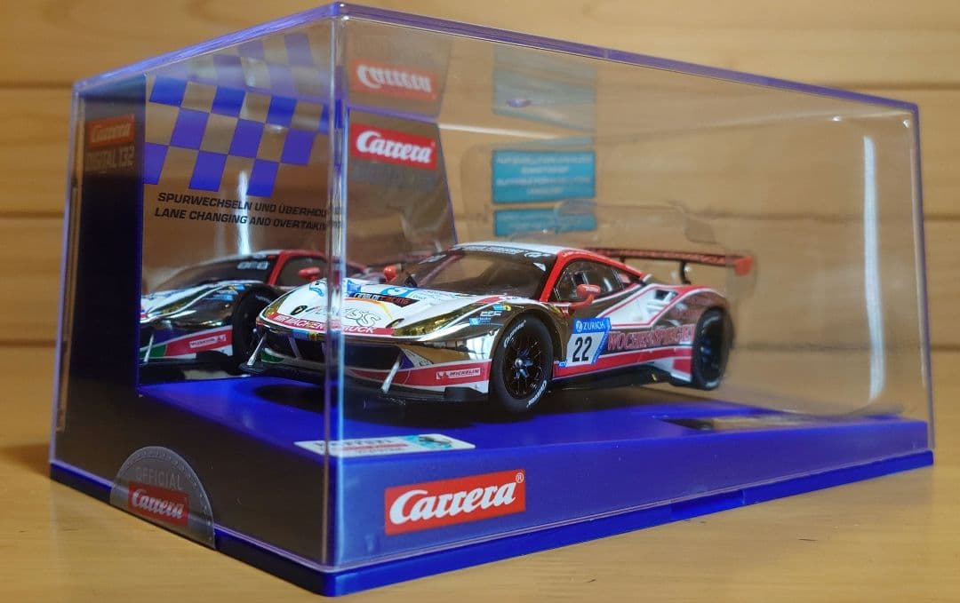 1/32フェラーリ 488 GT3 \"WTM Racing\" No.22 新品