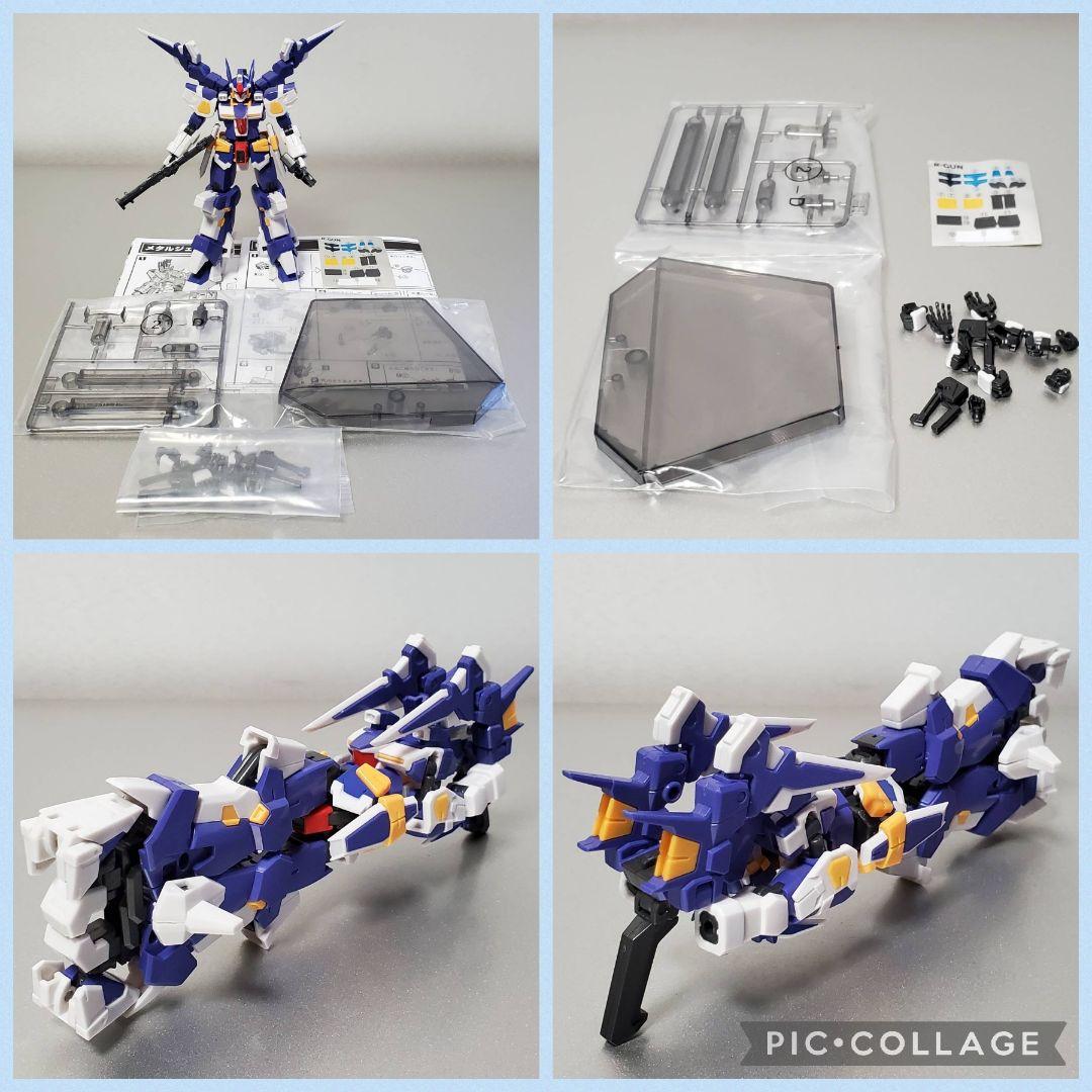 BANDAI/バンダイ 食玩 SMP SRX セット スーパーロボット大戦