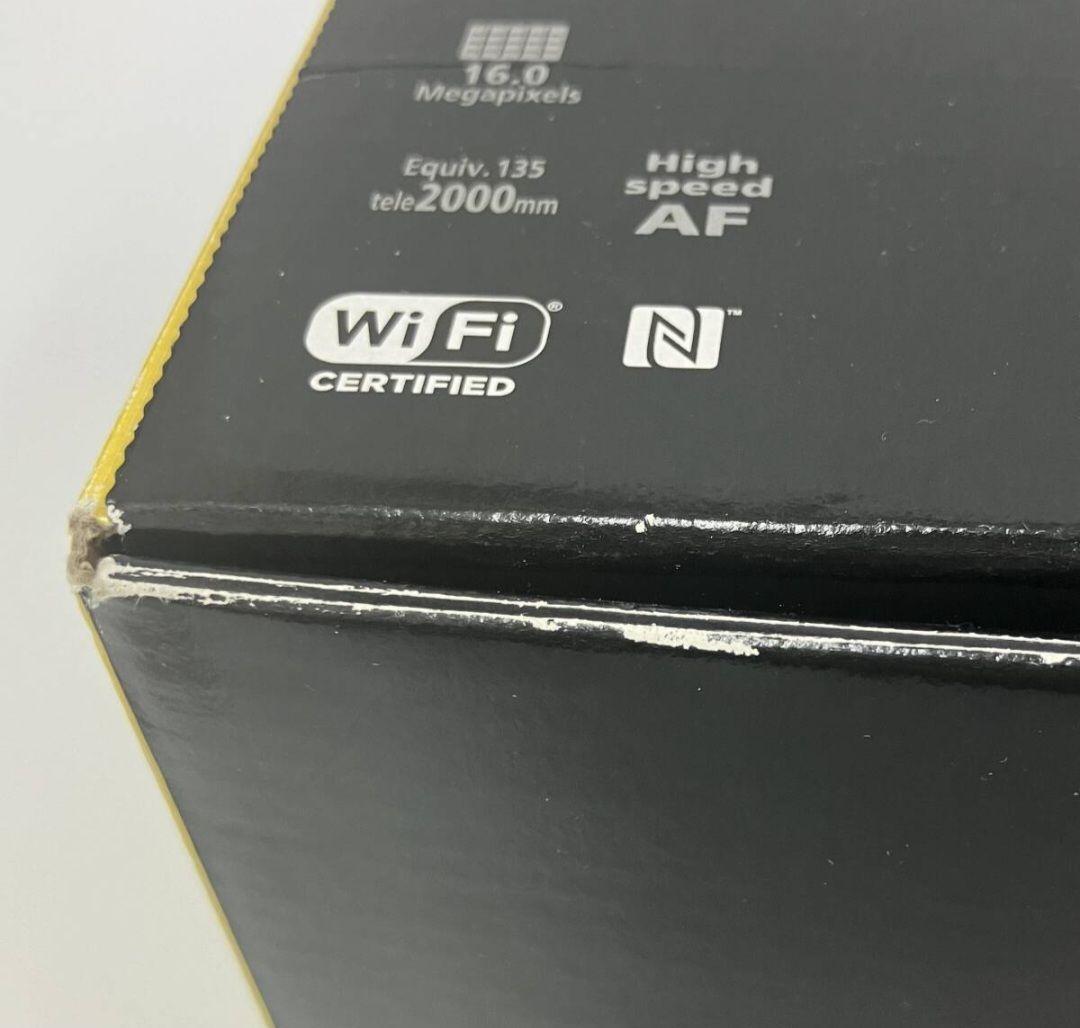 ニコン　Nikon COOLPIX P900 《元箱付属・動作確認済み》