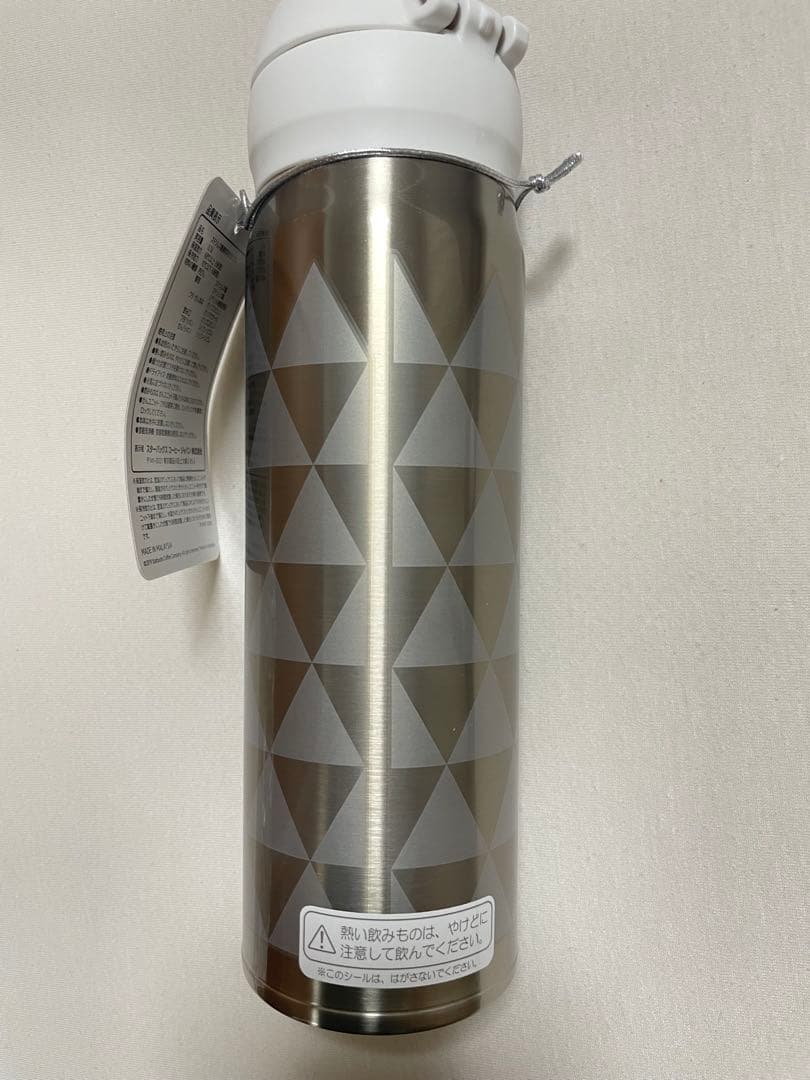 【新品・未使用】スターバックス　ステンレスボトル　富士山 500ml 箱付き