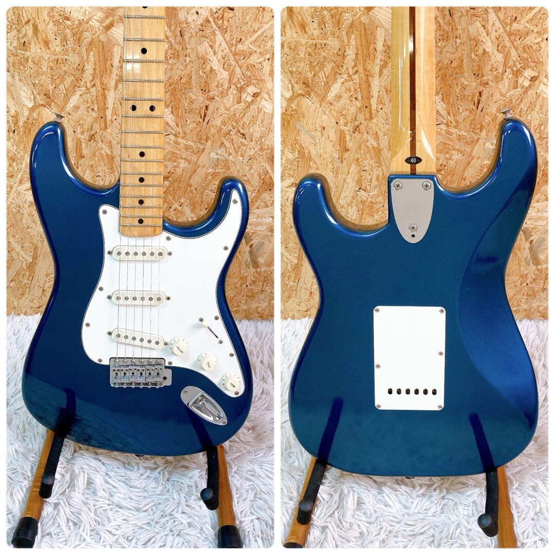 TOKAI SS-40 トーカイ　SILVER STAR JAPAN ケース付き