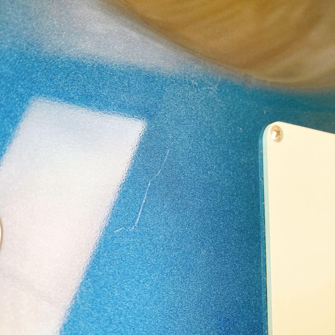 TOKAI SS-40 トーカイ　SILVER STAR JAPAN ケース付き