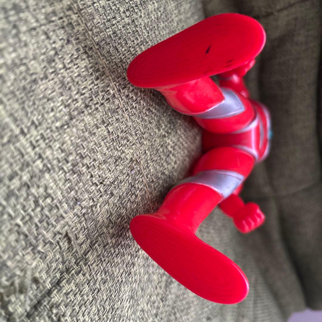 ウルトラマンジョーニアス　ソフビ