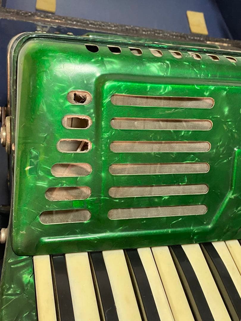 2815❣️ 　Yamaha ALTO 25 アコーディオン ケース付き