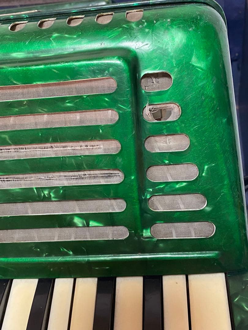 2815❣️ 　Yamaha ALTO 25 アコーディオン ケース付き