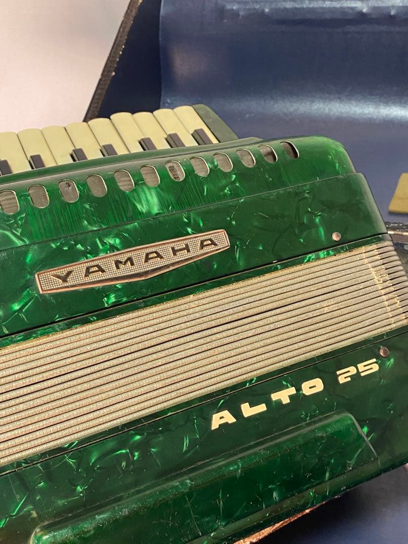 2815❣️ 　Yamaha ALTO 25 アコーディオン ケース付き