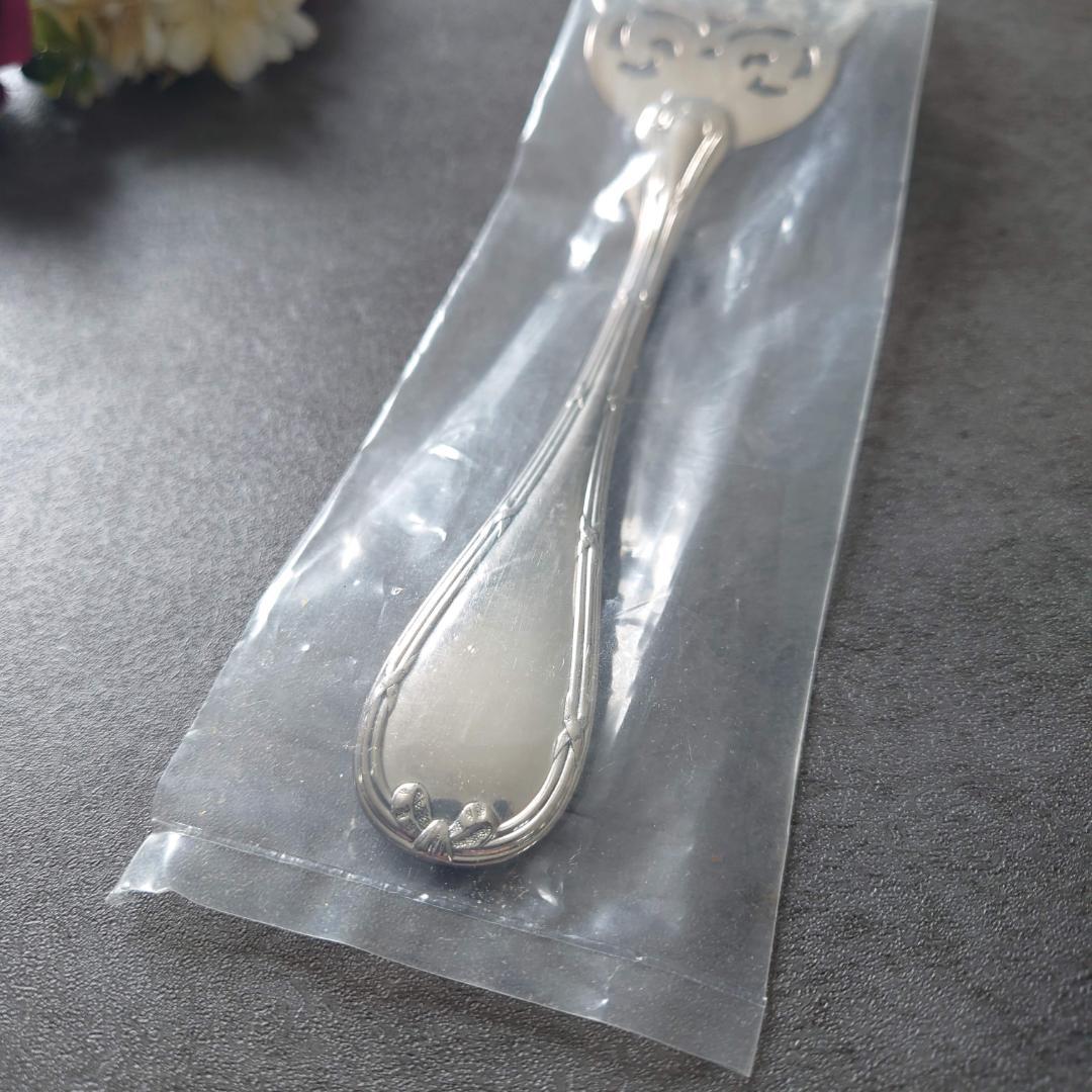 極希少 クリストフル リュバン 未開封 フィッシュサービングフォーク 1点