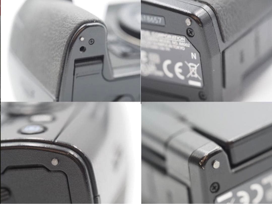 デジタルカメラ OLYMPUS OM-D E-M1 mark II