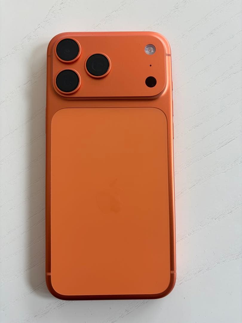 スマートフォン本体 Apple iPhone 17 Pro Max 256GB