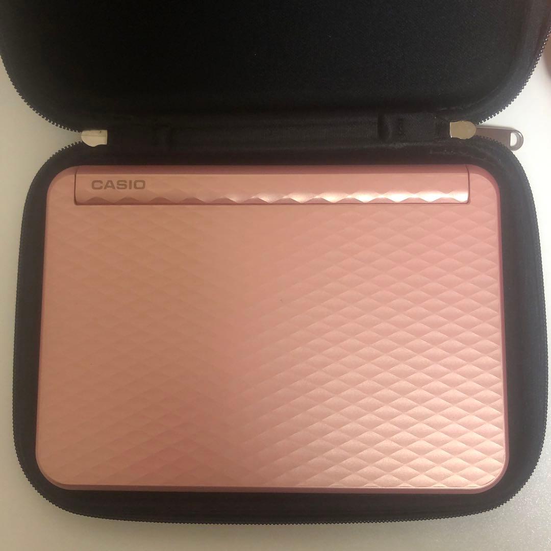 カシオ 電子辞書 CASIO E-Z300