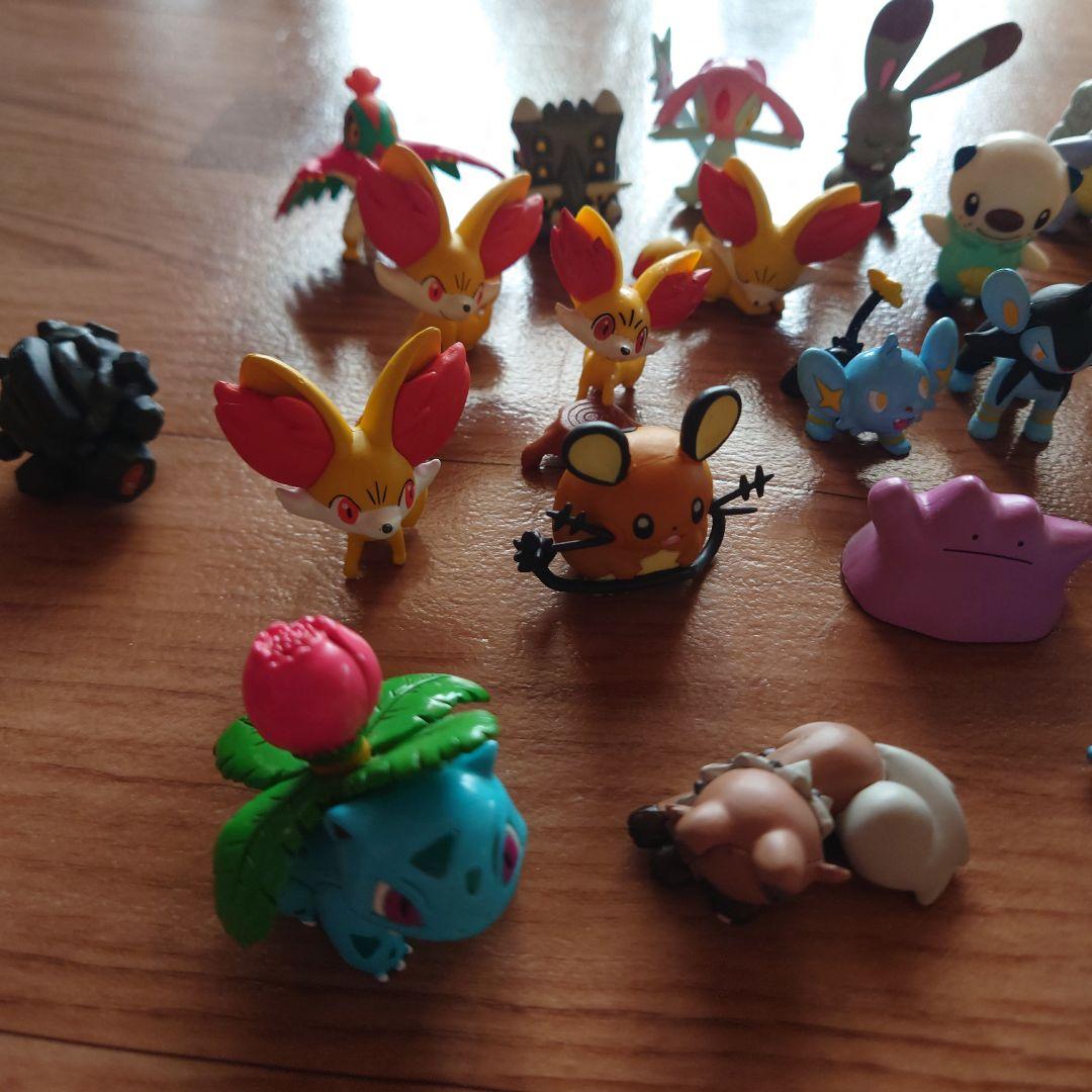 ポケモン フィギュア モンコレ　まとめ売り