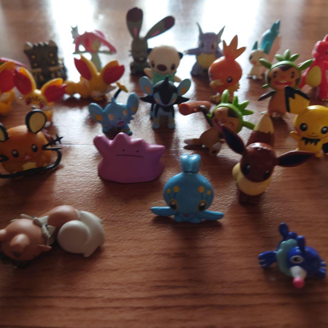 ポケモン フィギュア モンコレ　まとめ売り