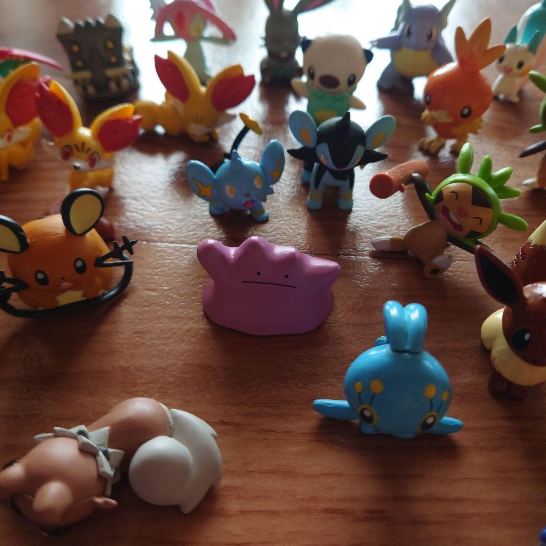 ポケモン フィギュア モンコレ　まとめ売り
