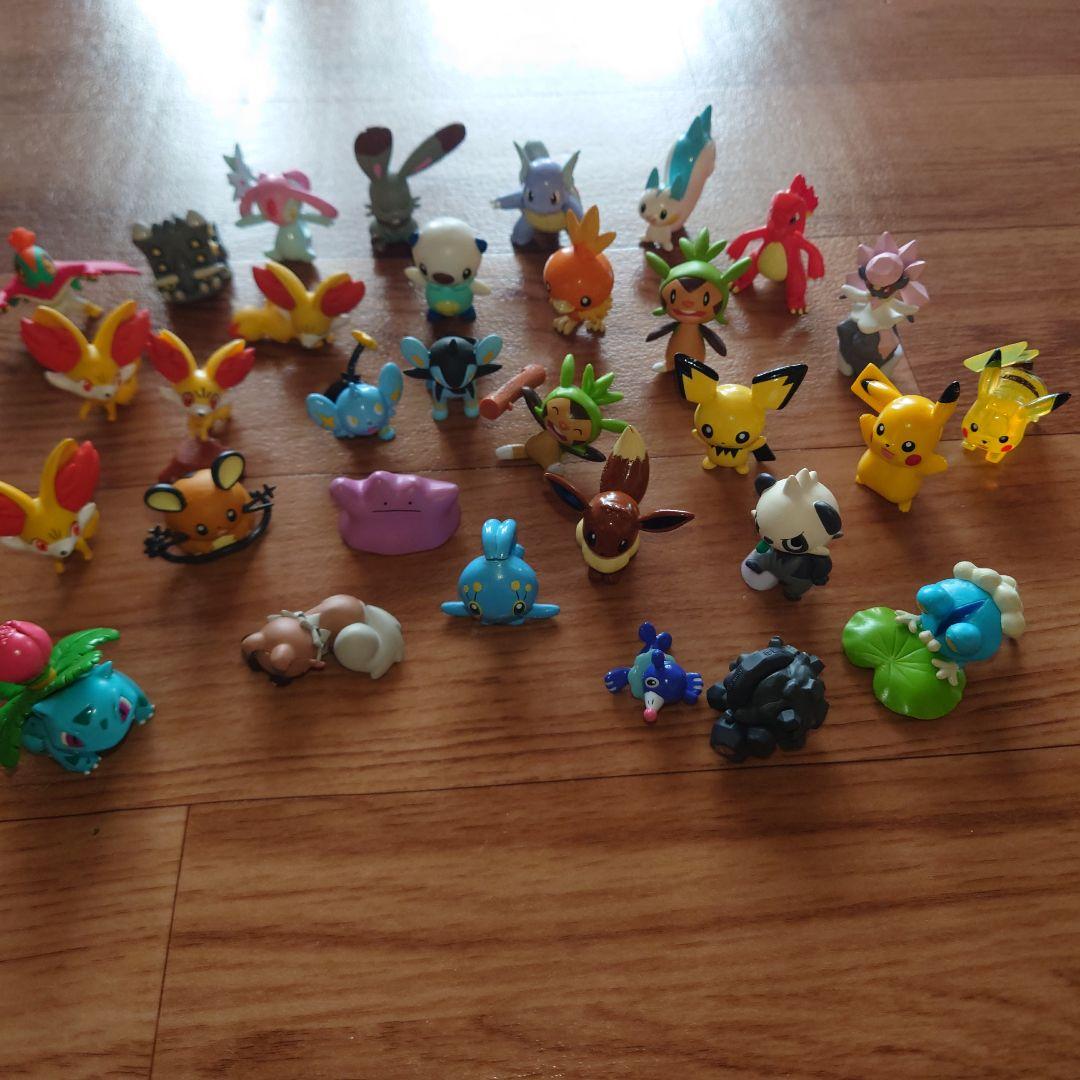 ポケモン フィギュア モンコレ　まとめ売り