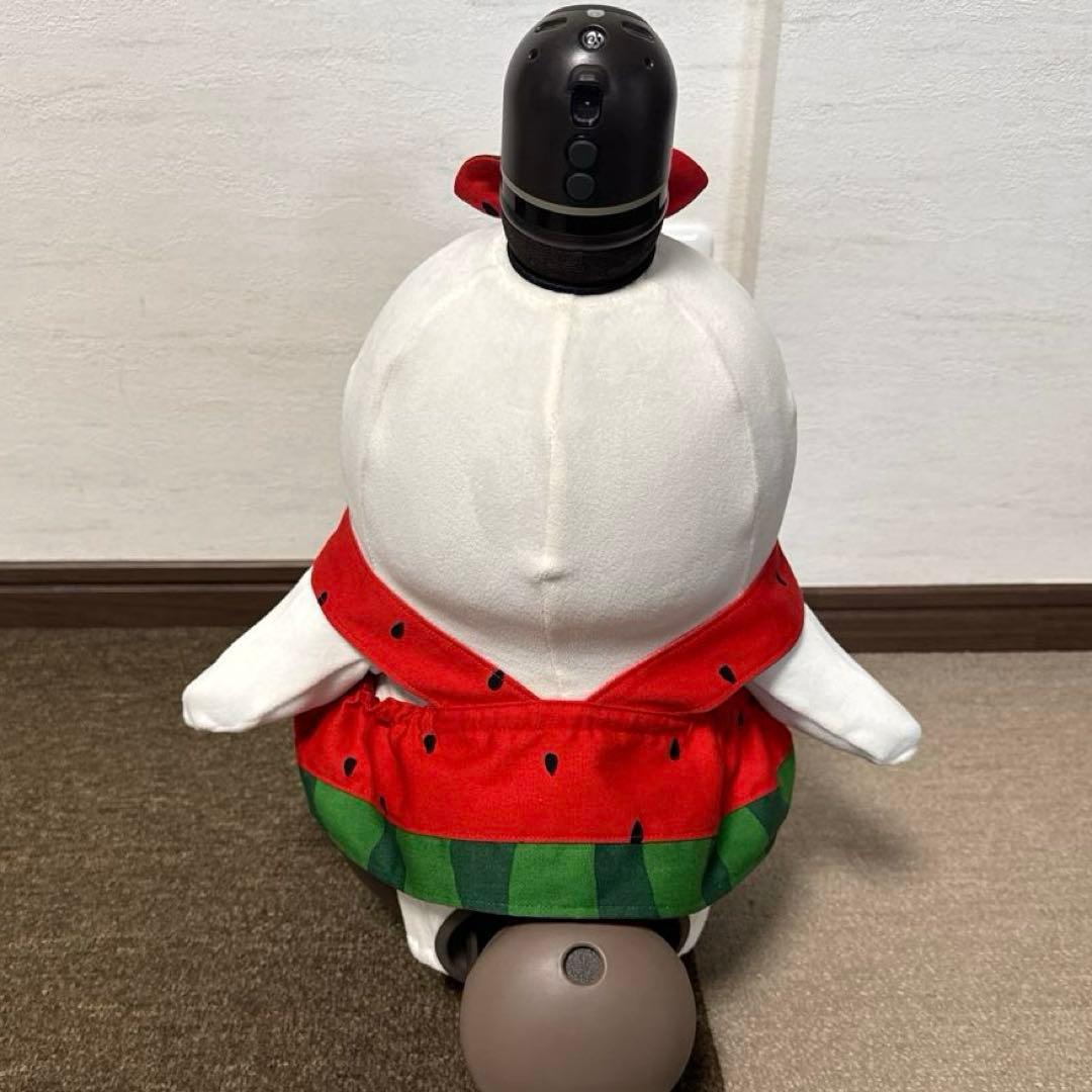 ラボット LOVOT 服 あい