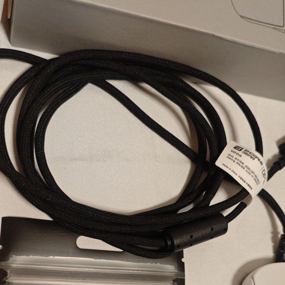 ENDGAME GEAR ゲーミングマウス OP1 8K