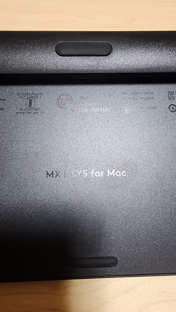 Logicool MX KEYS KX800 US配列