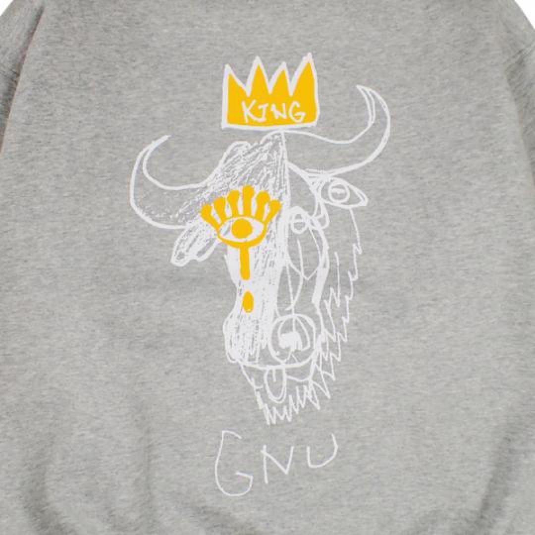 KING GNU リバイバルスウェット