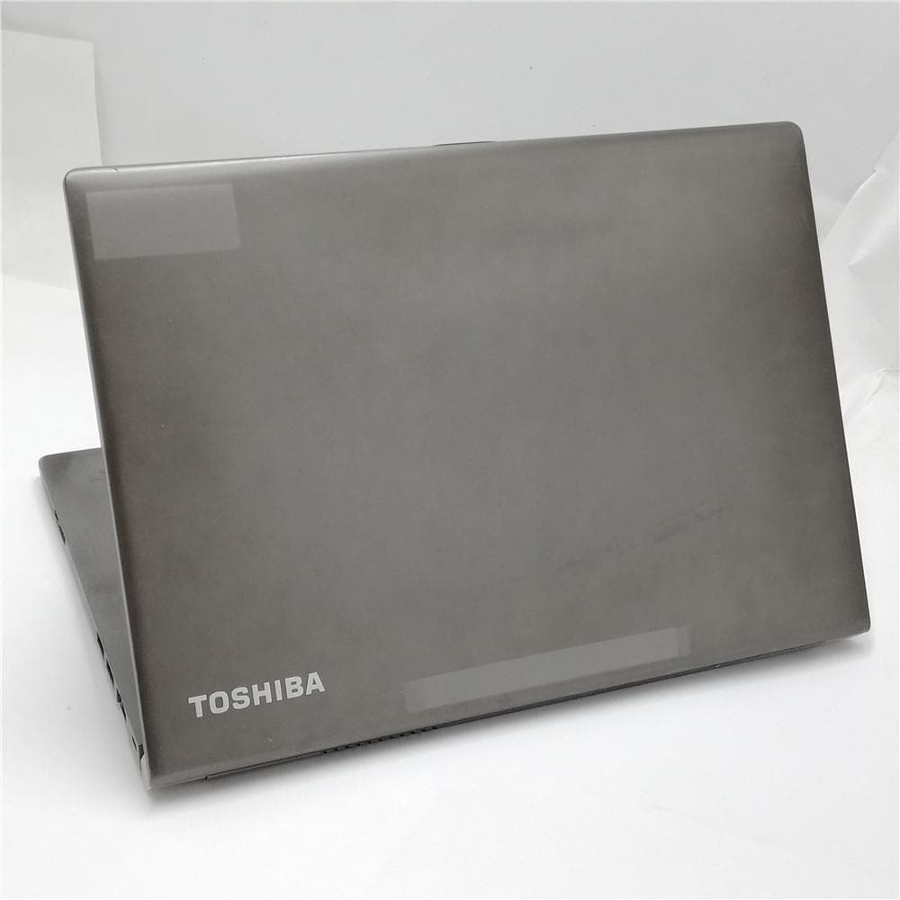 激安 中古東芝R63/B Core i3 高速SSD Win11 Office