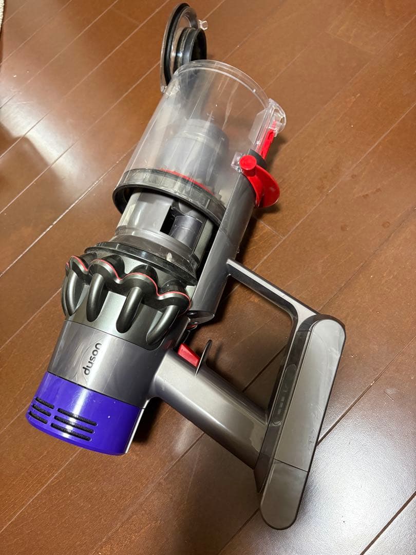 Dyson V10 (SV12) コードレスクリーナー本体