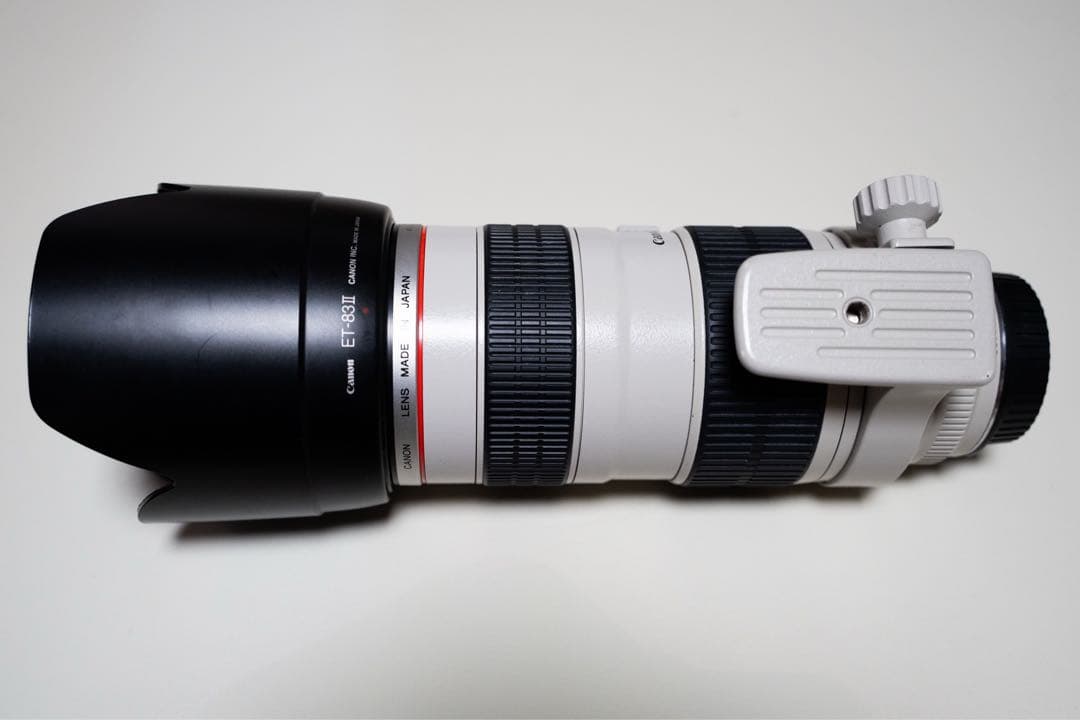 \値下げ／Canon EF 70-200mm f/2.8L USM ズームレンズ