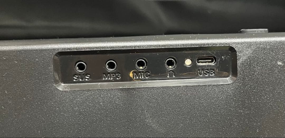 FVEREY 電子ピアノ 折り畳み 88鍵盤