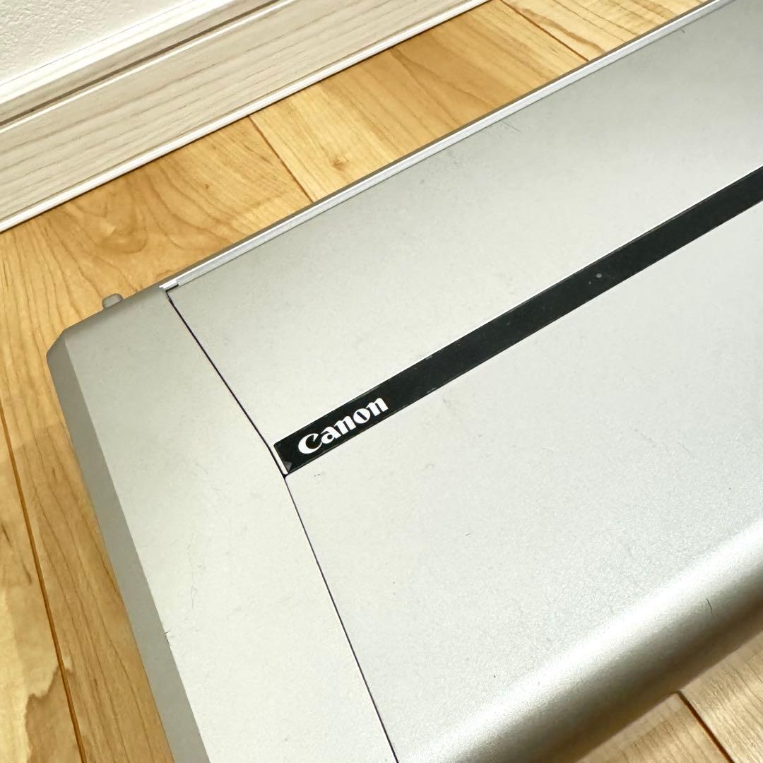 Canon iP100 ポータブルインクジェットプリンター　コピー機