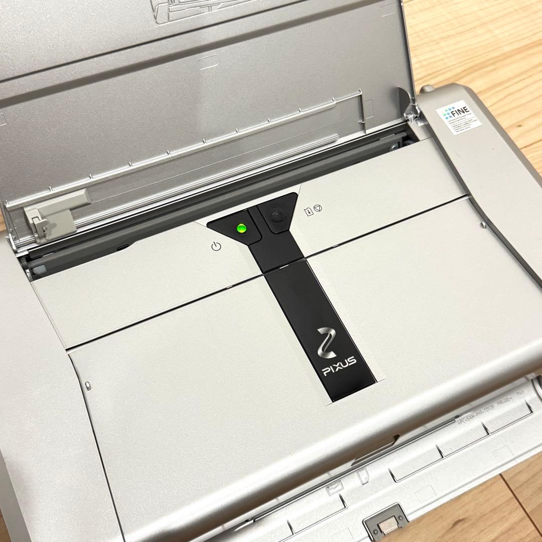 Canon iP100 ポータブルインクジェットプリンター　コピー機