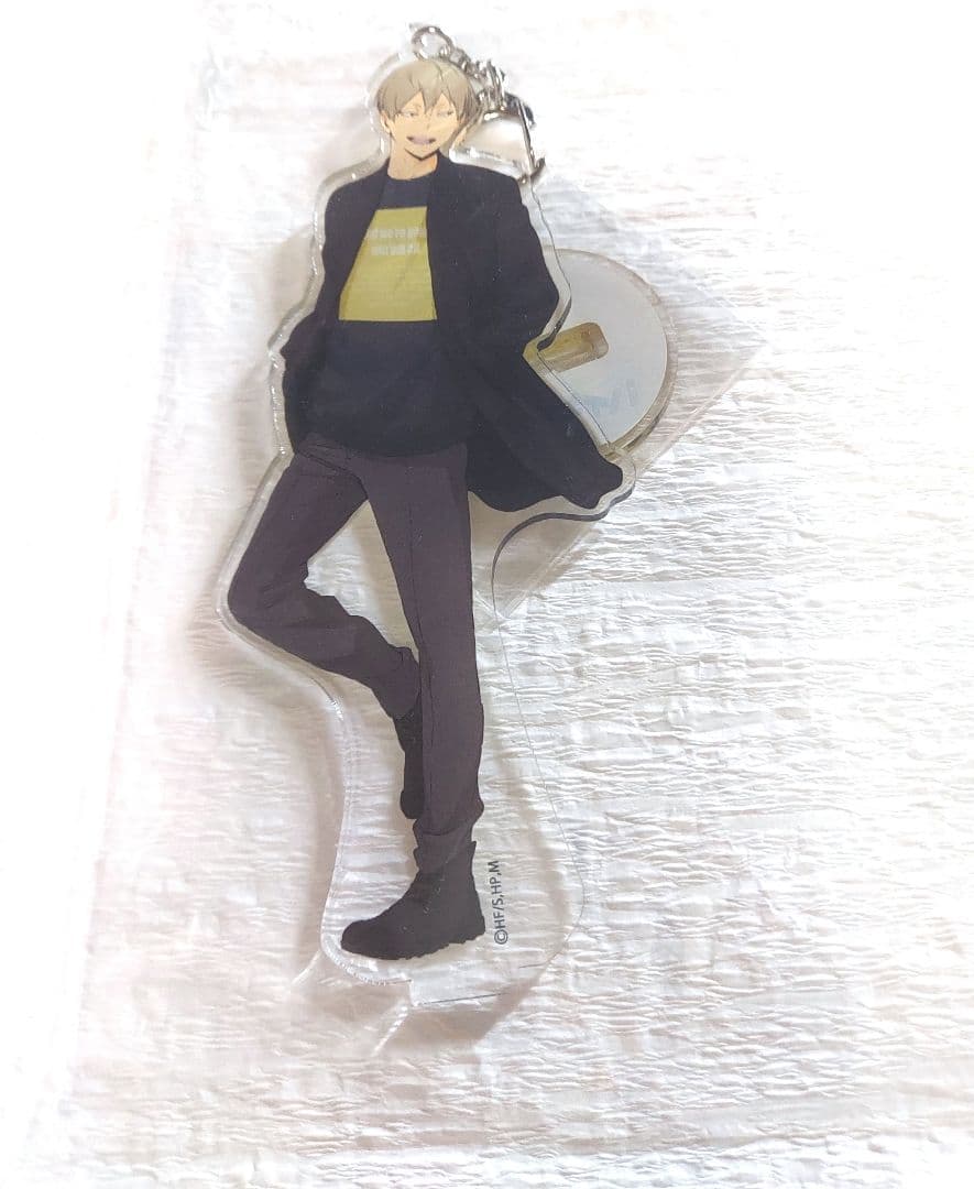 ハイキュー 木葉秋紀 アクリルキーホルダー アクリルスタンド dayoff