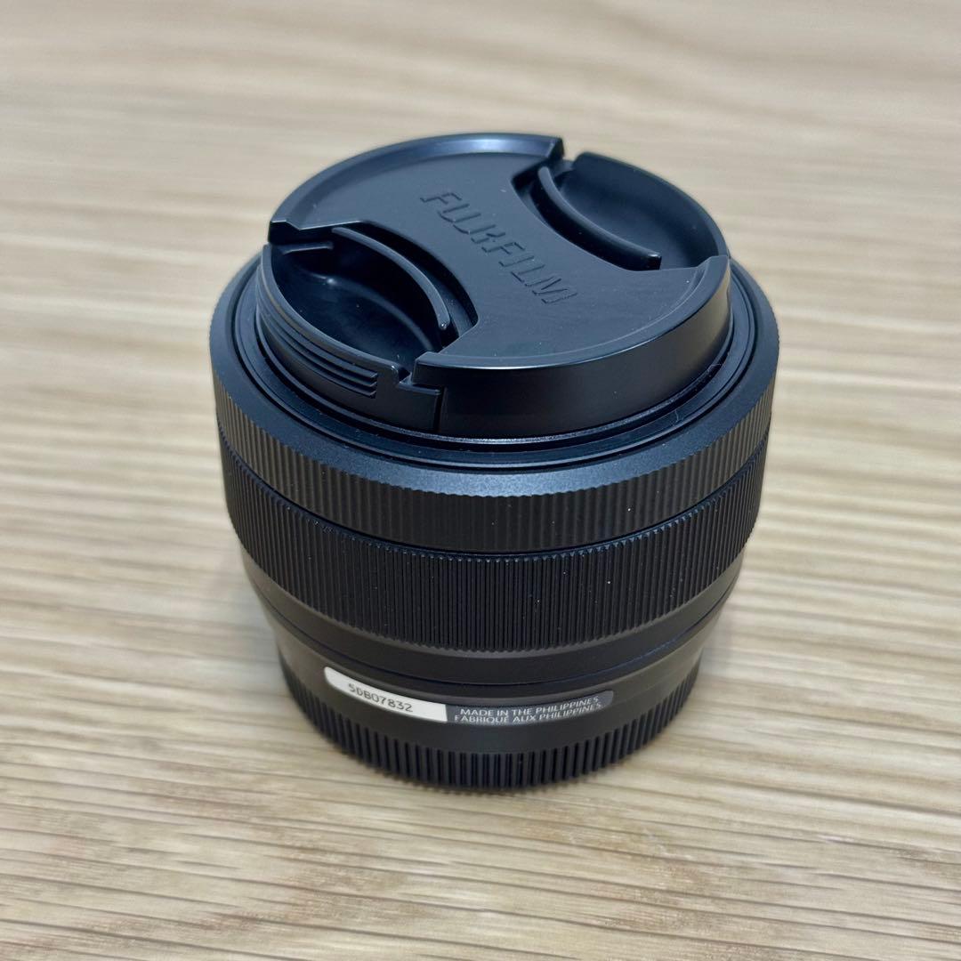 FUJIFILM (フジフイルム) XC13-33mm F3.5-6.3 OIS