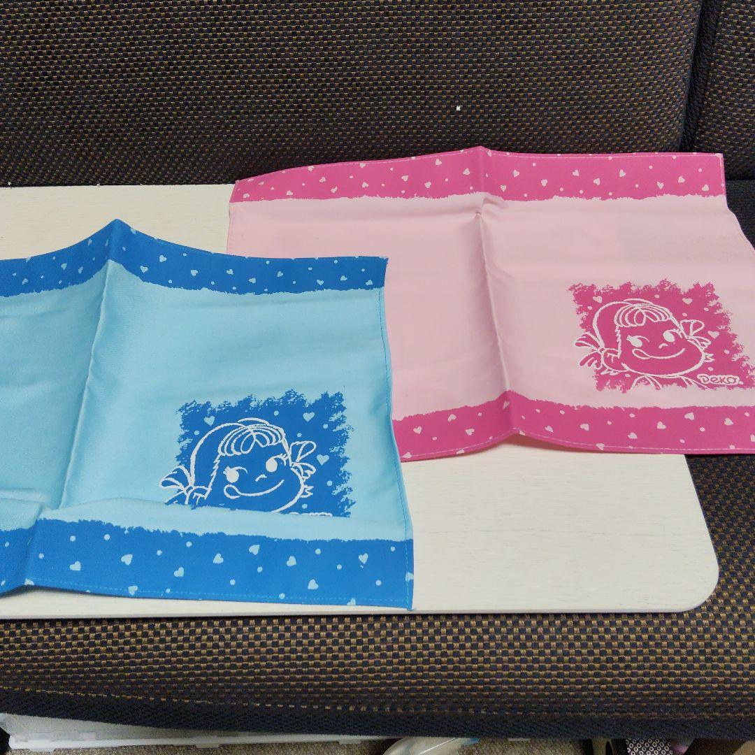 レトロペコちゃんぬいぐるみトートバッグ収納ケースその他約20点以上まとめ売り